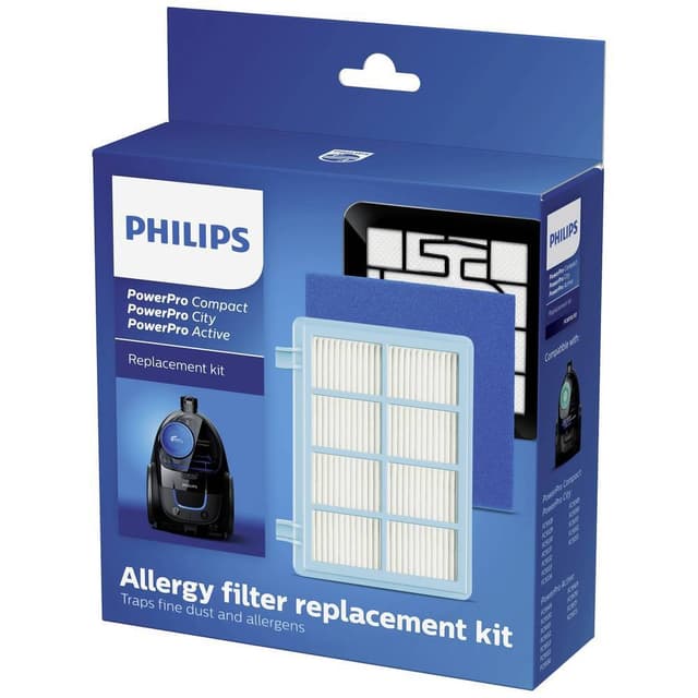 Philips FC8010/02 Filterudskiftningssæt 1 stk