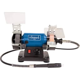 Scheppach HG34 Dubbelslip 120 W 75 mm 5903106901