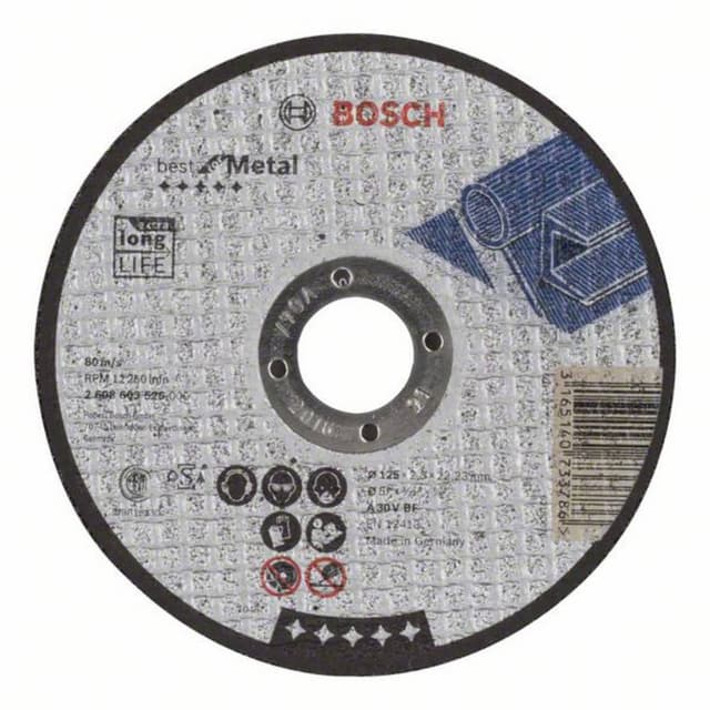 Bosch Accessories 2608603526 1 stk