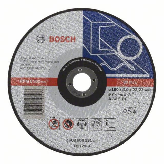 Bosch Accessories 2608600321 1 stk