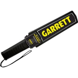 Garrett Super Scanner V Handdetektor digital (LED),