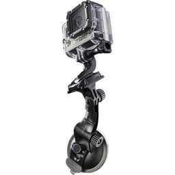 Sugkoppsfäste Mantona 20246 20246 Passar=GoPro