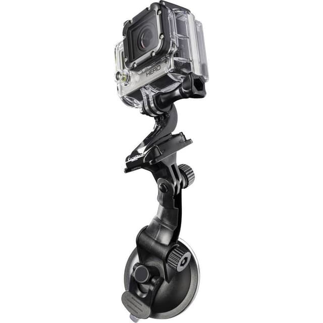 Sugkoppsfäste Mantona 20246 20246 Passar=GoPro