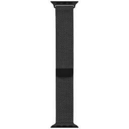 Apple Watch 44 mm milanolaisranneke (tähtiharmaa)