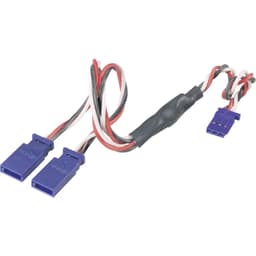 Modelcraft Servo Y-kabel [2x Futuba-stik - 1x
