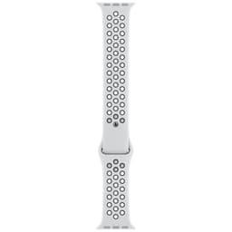 Apple Watch Nike Sport armband 40 mm (svart/platina)