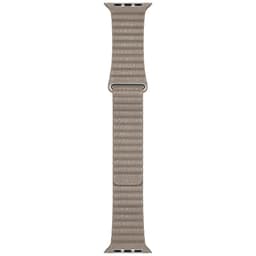 Apple Watch 44 mm ranneke M (kivi)