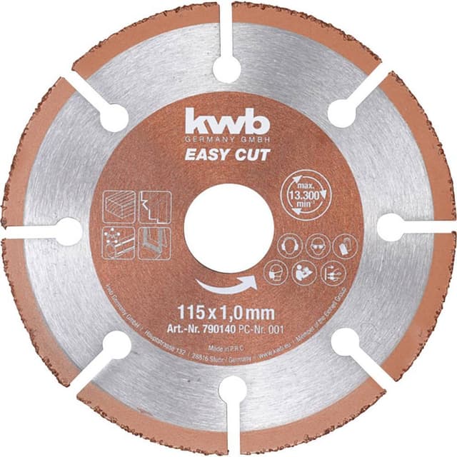 kwb 790140 1 stk