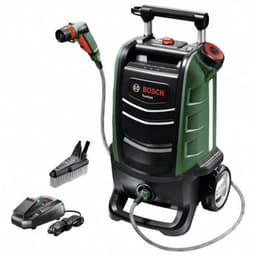 Bosch Home and Garden Fontus Mobil tvättstation med