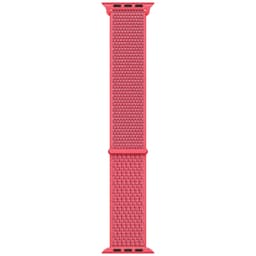 Apple Watch 44 mm Sport Loop ranneke (kiinanruusu)