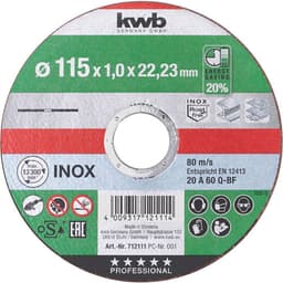 kwb 712115 1 stk