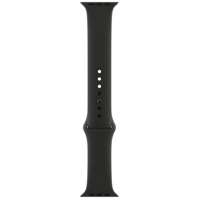 Apple Watch armband 40 mm Sportloop (svart)