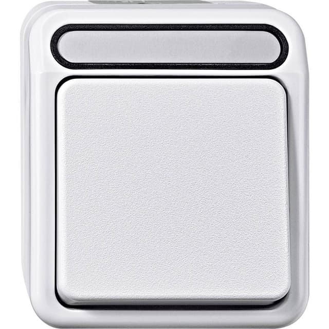 Merten 4074982 Vådrums-kontaktprogram 1 stk