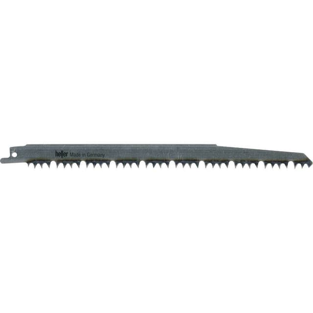 Tigersågsblad Heller 24044 4 Sågblad, längd 220 mm