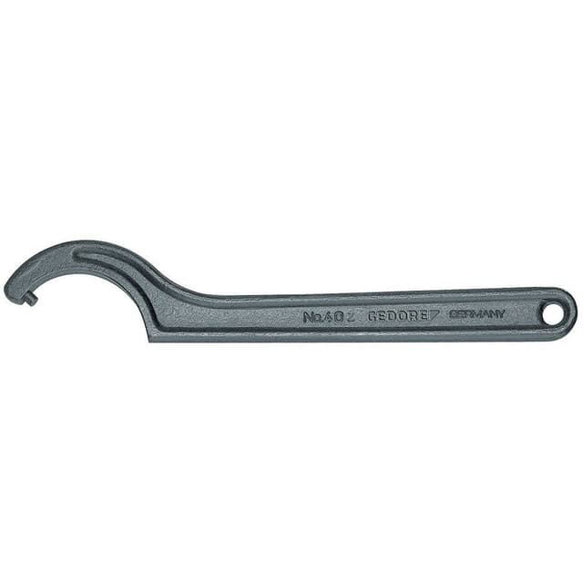 Haknyckel 58 - 62 mm Gedore 40 Z 58-62 6337120