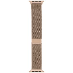 Apple Watch 40 mm milanolaisranneke (kulta)