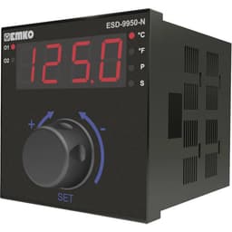 Emko ESD-9950-N.2.20.0.1/02.00/0.0.0.0 Termostat Pt100,