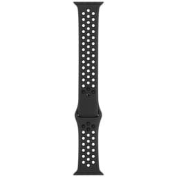 Apple Watch 40 mm Sport-ranneke (antrasiitinmusta)