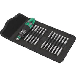 Wera Bicycle Set 2 05004171001 Universal Verktygsset 13