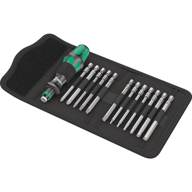 Wera Bicycle Set 2 05004171001 Universal Verktygsset 13