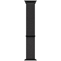 Apple Watch armband 40 mm Sportloop (svart)