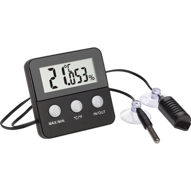 TFA Dostmann 30.5044.01 Termo- /hygrometer 1 stk