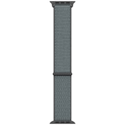 Apple Watch 40 mm Sport Loop ranneke (harmaa)