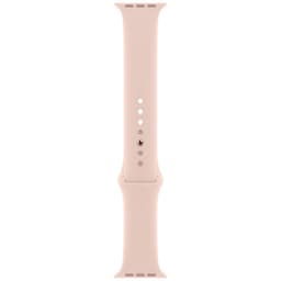 Apple Watch armband 44 mm Sportloop (rosa sand)