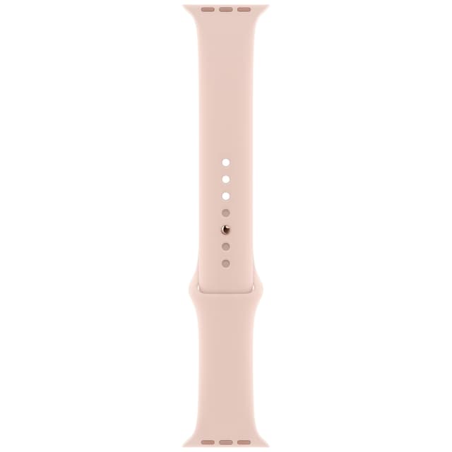 Watch armband 44 mm Sportloop (rosa