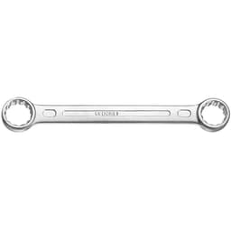 Dubbel ringnyckel 14 - 17 mm DIN 837 Gedore 4 14X17