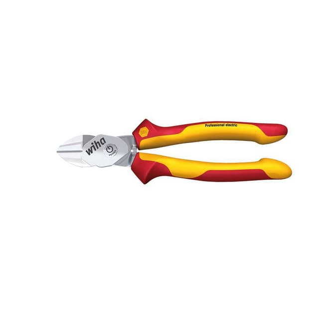 VDE Kraftavbitare med facett 200 mm Wiha 38191 38191