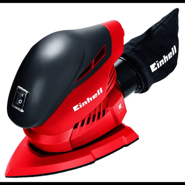 Einhell TH-OS 1016 4460610 Multislip 100 W 150 x 150 x