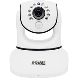 INSTAR IP-Kamera 1080p IN-8015 Full HD PoE white 10083
