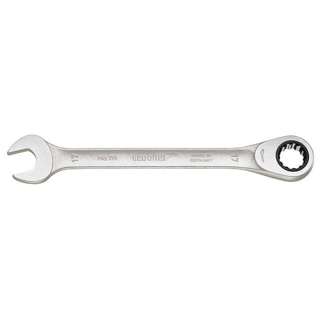 Spärr-ring-u-nyckel 8 mm Gedore 7 R 8 2297051