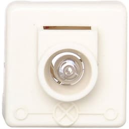 Kopp Insats Glimlampa BlueElectric Vit 325900005