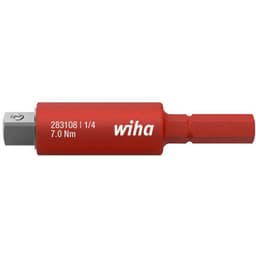 Hylsnyckeladapter Wiha 43139
