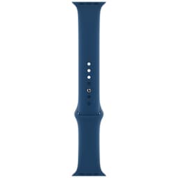 Apple Watch 40 mm Sport loop ranneke (sininen)