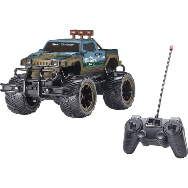 Revell Control 24472 MOUNTY 1:16 RC-modelbil,