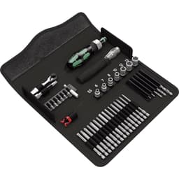 Wera KK H 1 05135939001 Hantverkare Verktygsset i ficka