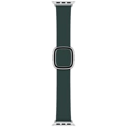 Apple Watch 40 mm moderni ranneke L (metsänvihreä)