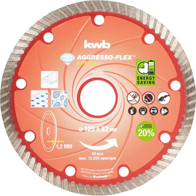 kwb 721140 1 stk