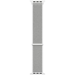 Apple Watch 40 mm Sport Loop ranneke (helmiäinen)