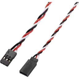 Reely RE-6992166 Servo Forlængerkabel 10 stk