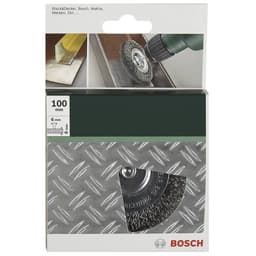 Bosch Accessories Ståltrådsborste för borrmaskiner -