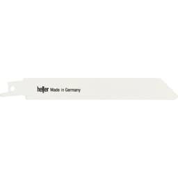 Tigersågsblad Heller 24037 6 Sågblad, längd 130 mm