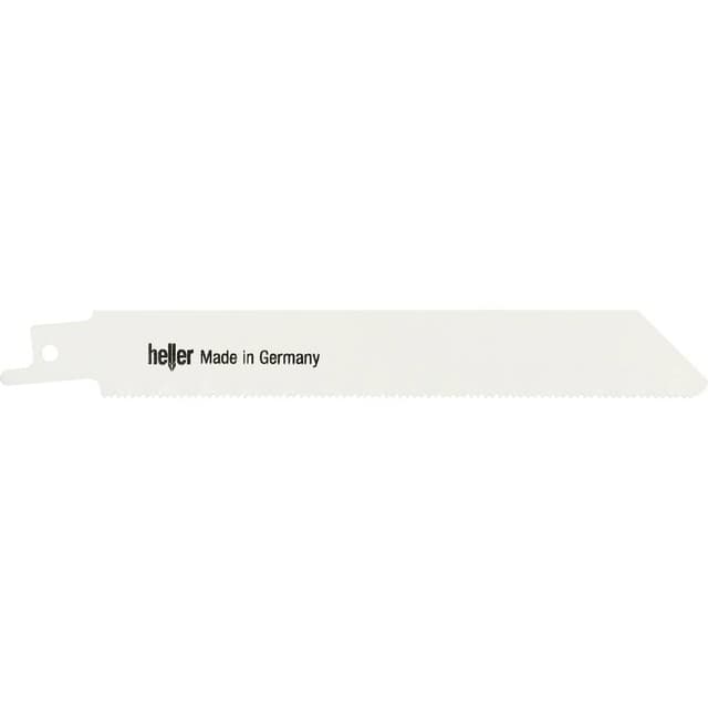 Tigersågsblad Heller 24037 6 Sågblad, längd 130 mm