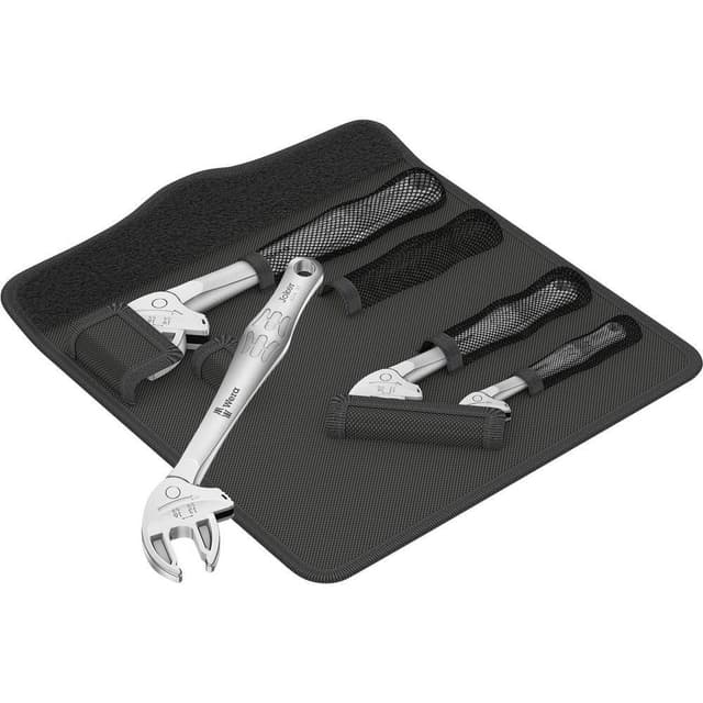 U-nyckel 4 delar Wera 6004 Joker 4 Set 05020110001