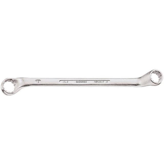 Dubbel ringnyckel 12 - 13 mm DIN 838 Gedore 2 6016590