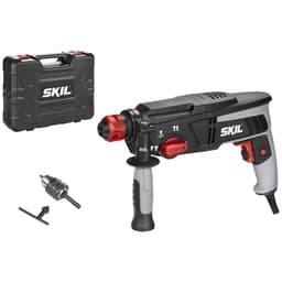 SKIL 1763 SDS-Plus-Borrhammare 1010 W inkl. väska