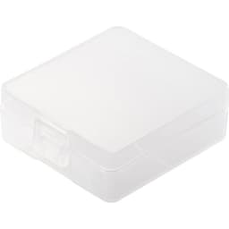 Batteribox 2x 9 V blockbatteri Basetech BT-Box-012 (L x
